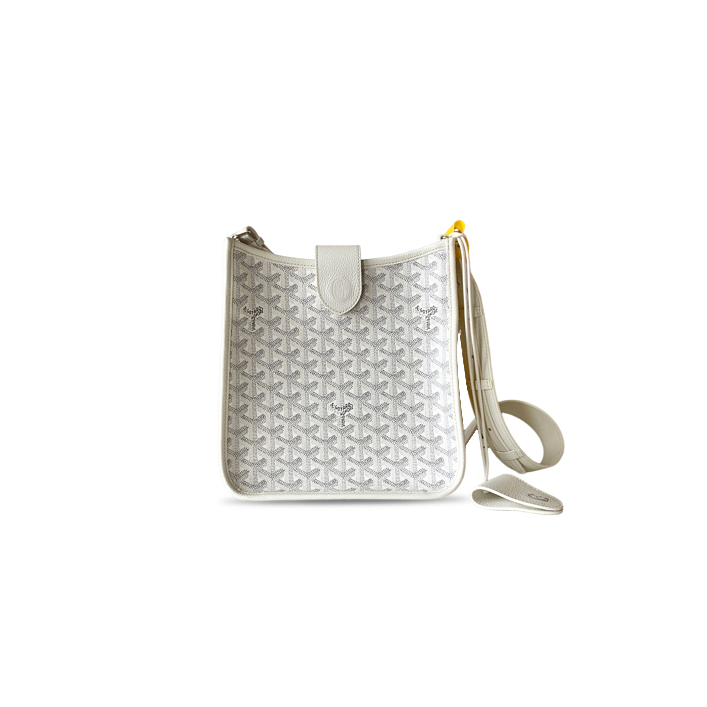 GOYARD MUSETTE BAG (24*23*6cm)